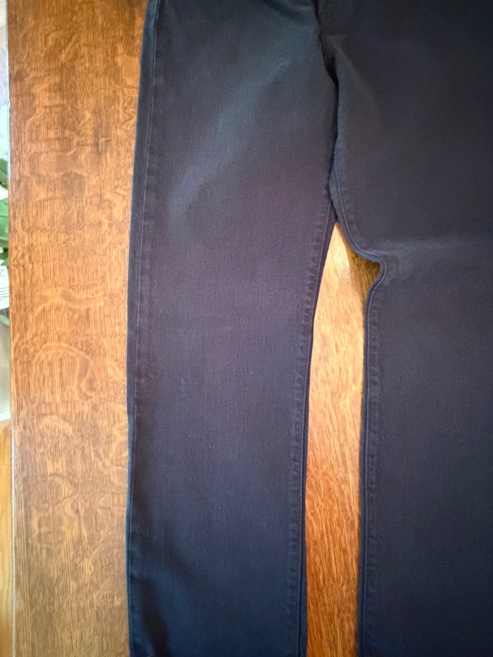 Levi's Premium Wedgie Straight Jeans – Women's Size 29 – Black - Picture 2 of 14